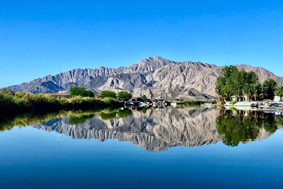 Tecate to Baja Oasis