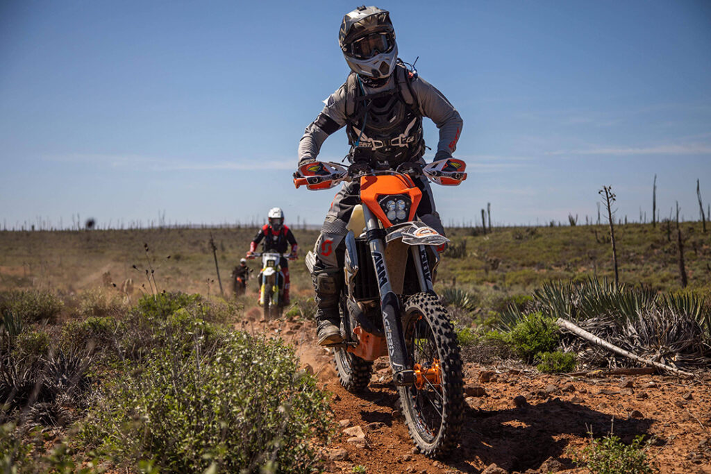 Baja Dirtbike Tours