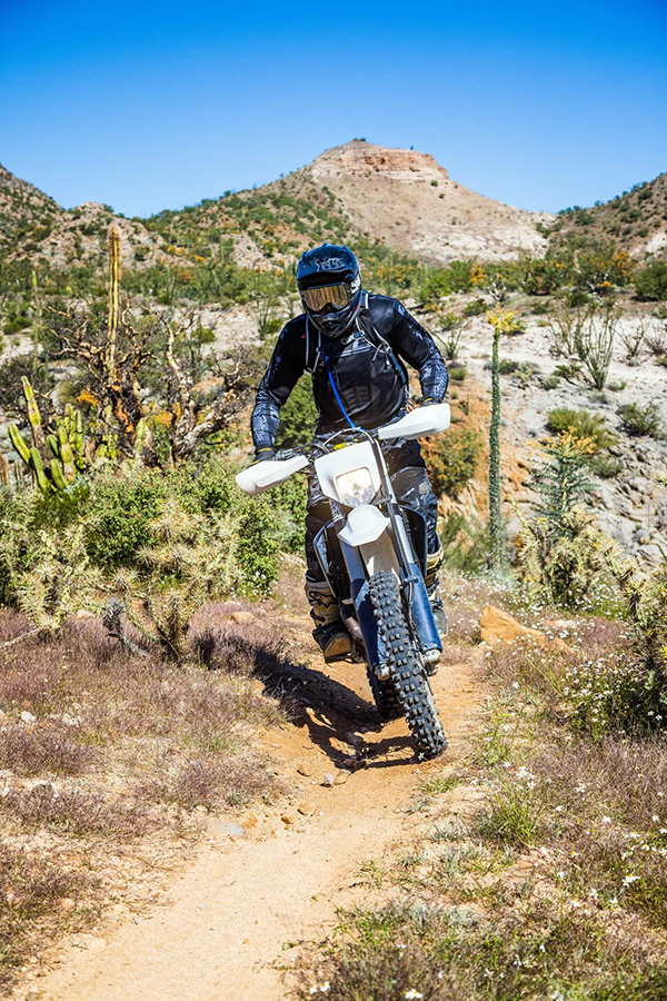 baja dirt bike tour