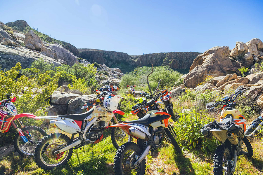 Baja Bucket List Ride