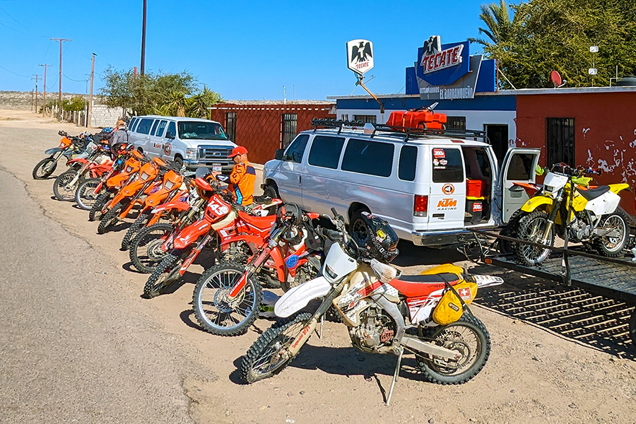 Baja chase support services