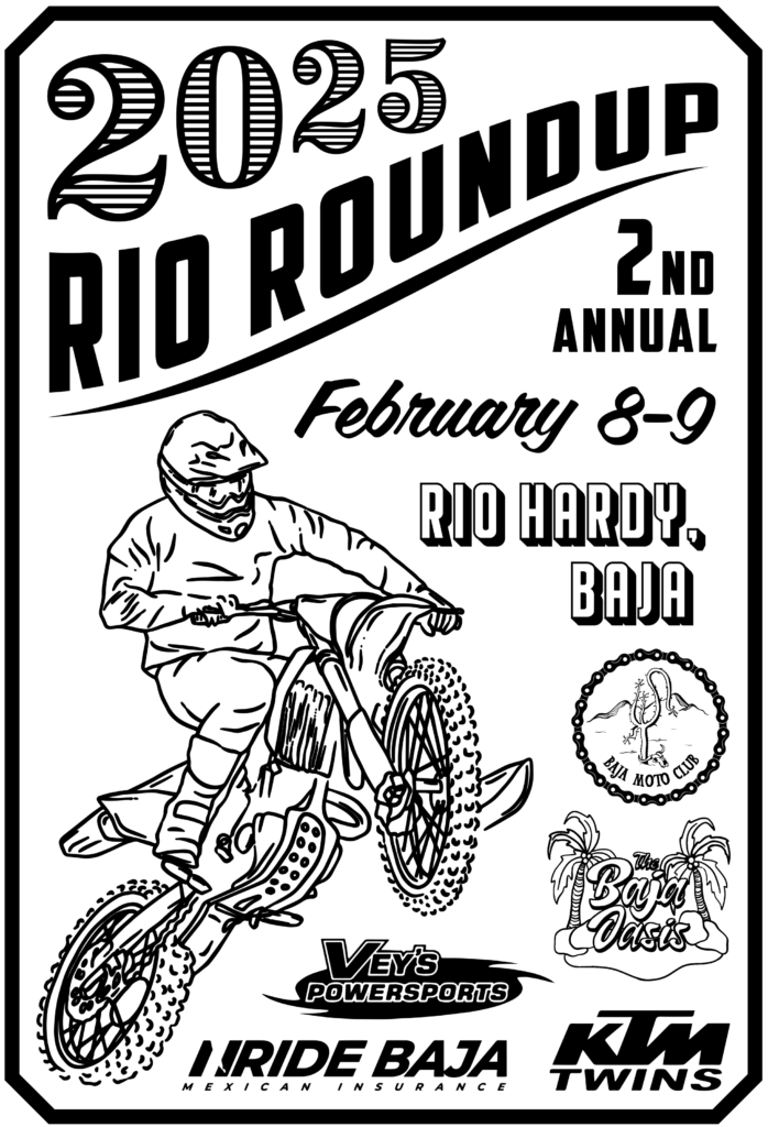 Rio Roundup Event