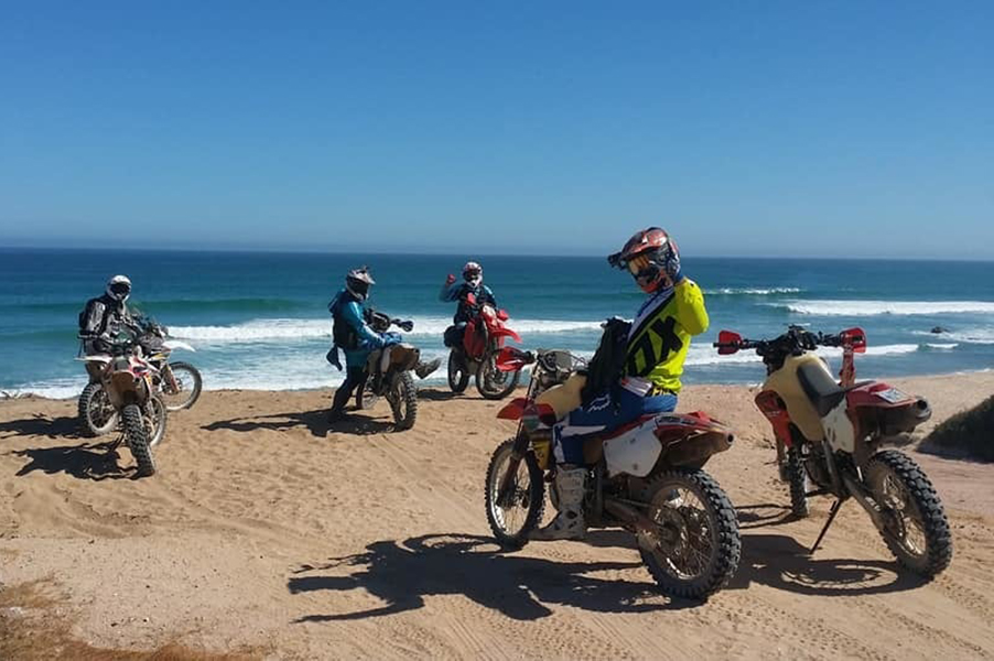 4-Day Baja Coast Tour