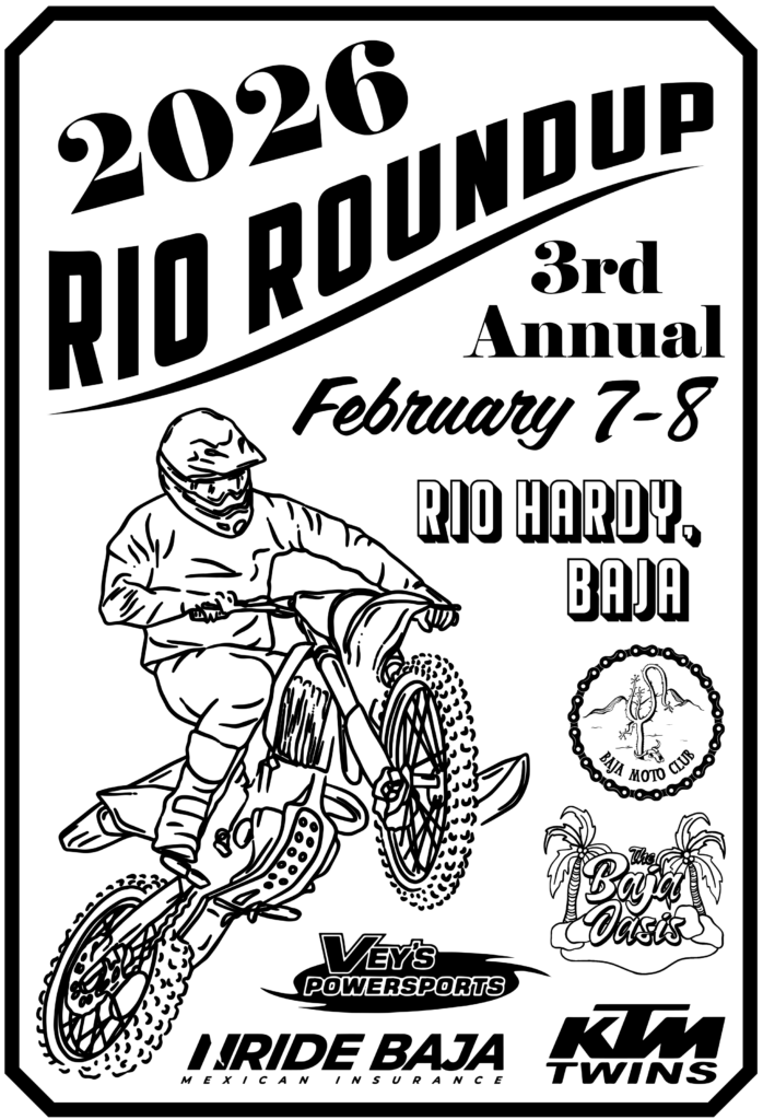 Rio Roundup Event