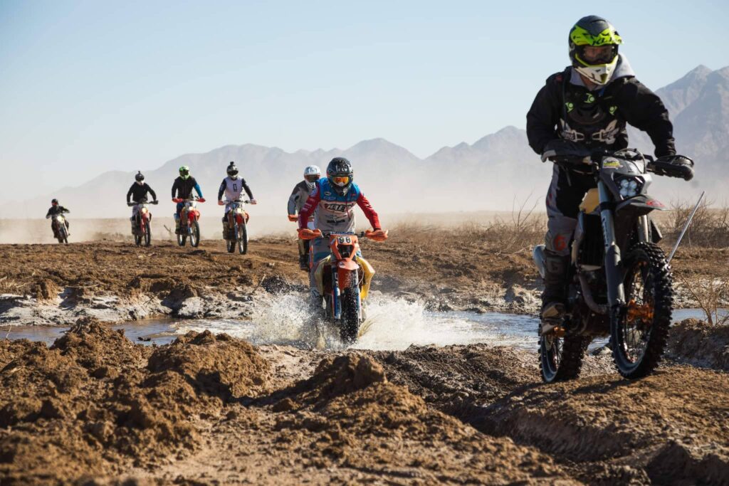 baja dirt bike tours