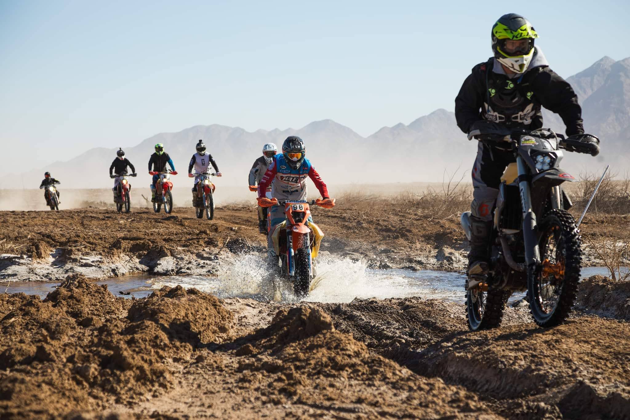 Dirt Bike Tours Through The Back Country of Baja | BajaOasis
