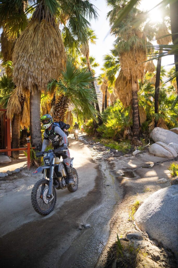 dirt bike tours baja