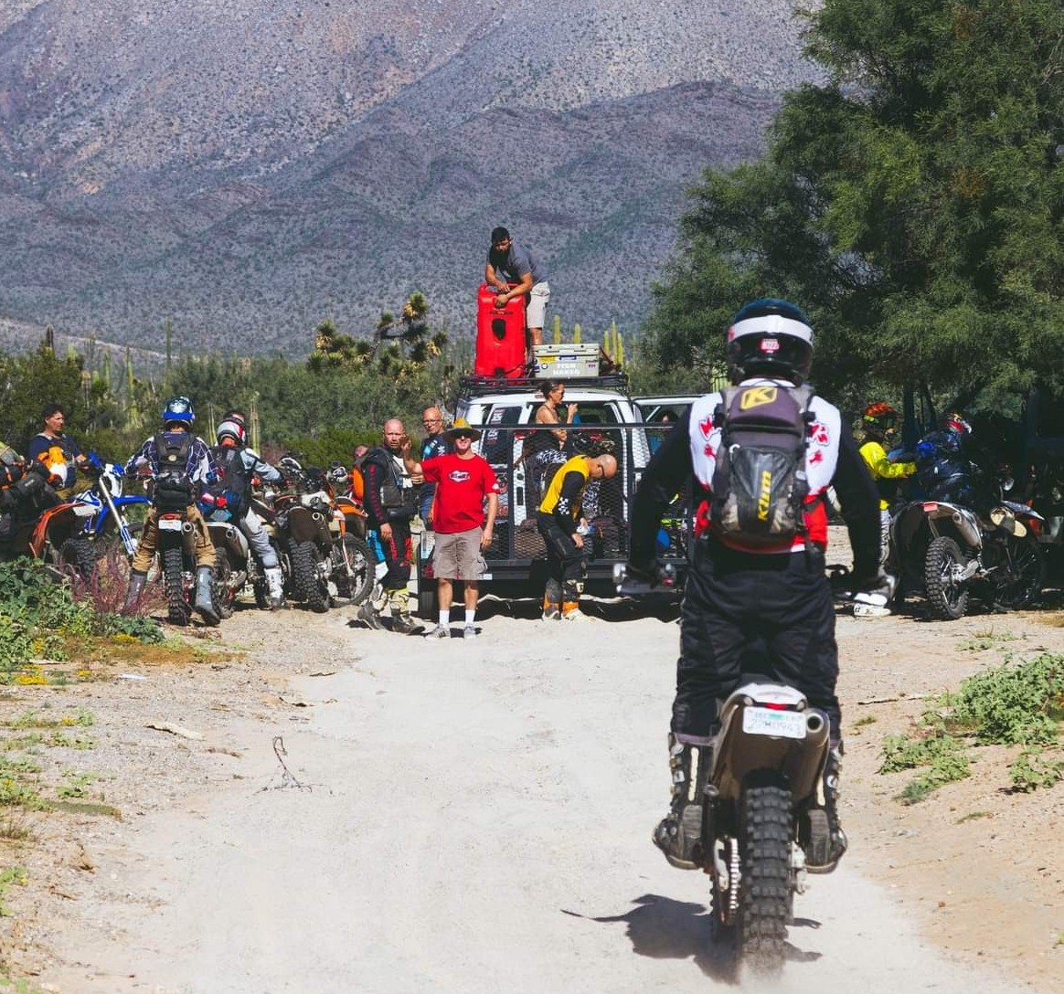 dirt bike tours guide baja