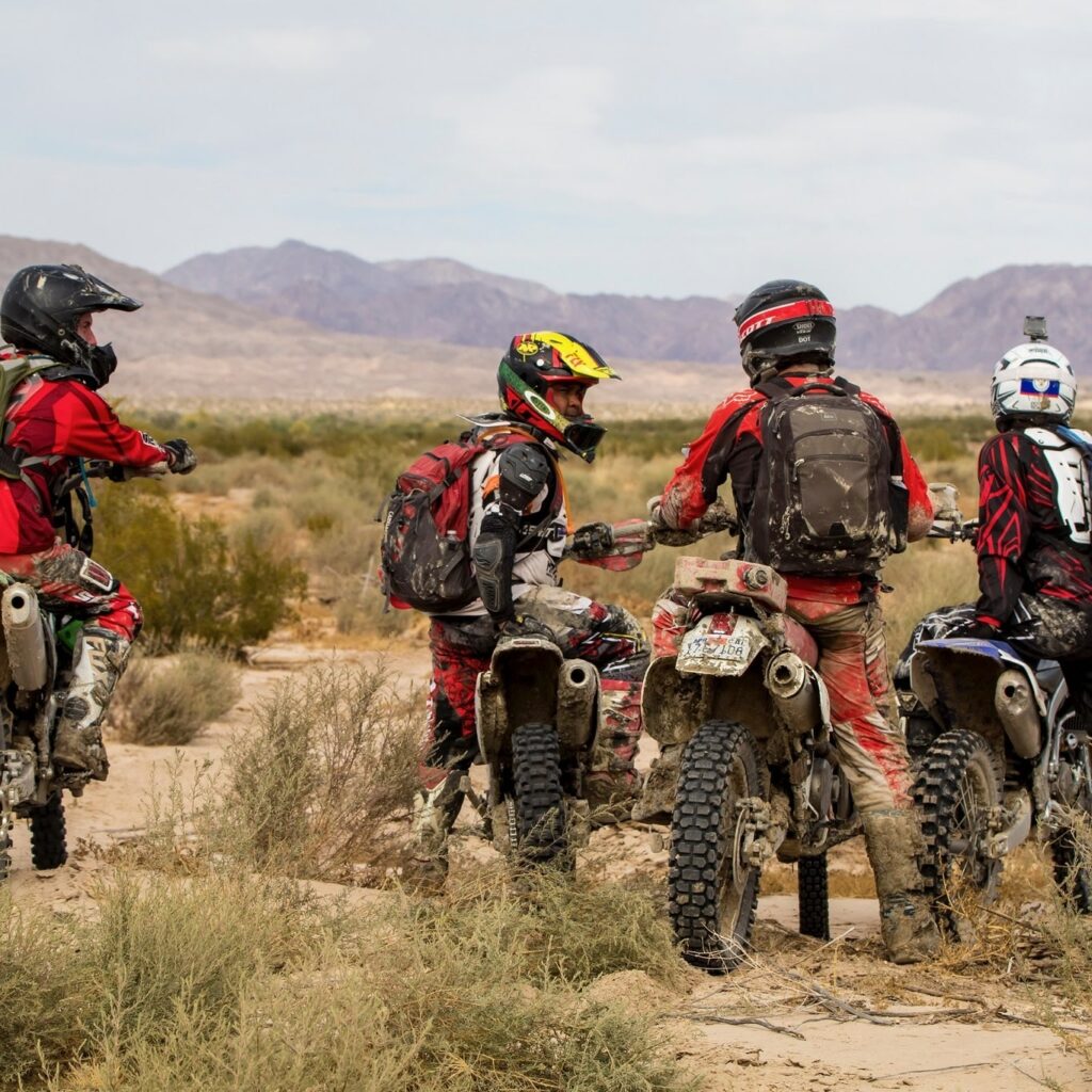baja dirt bike tours