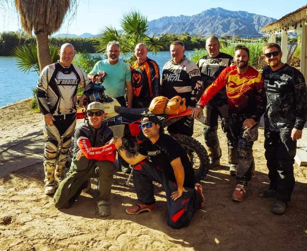 baja oasis weekend rides