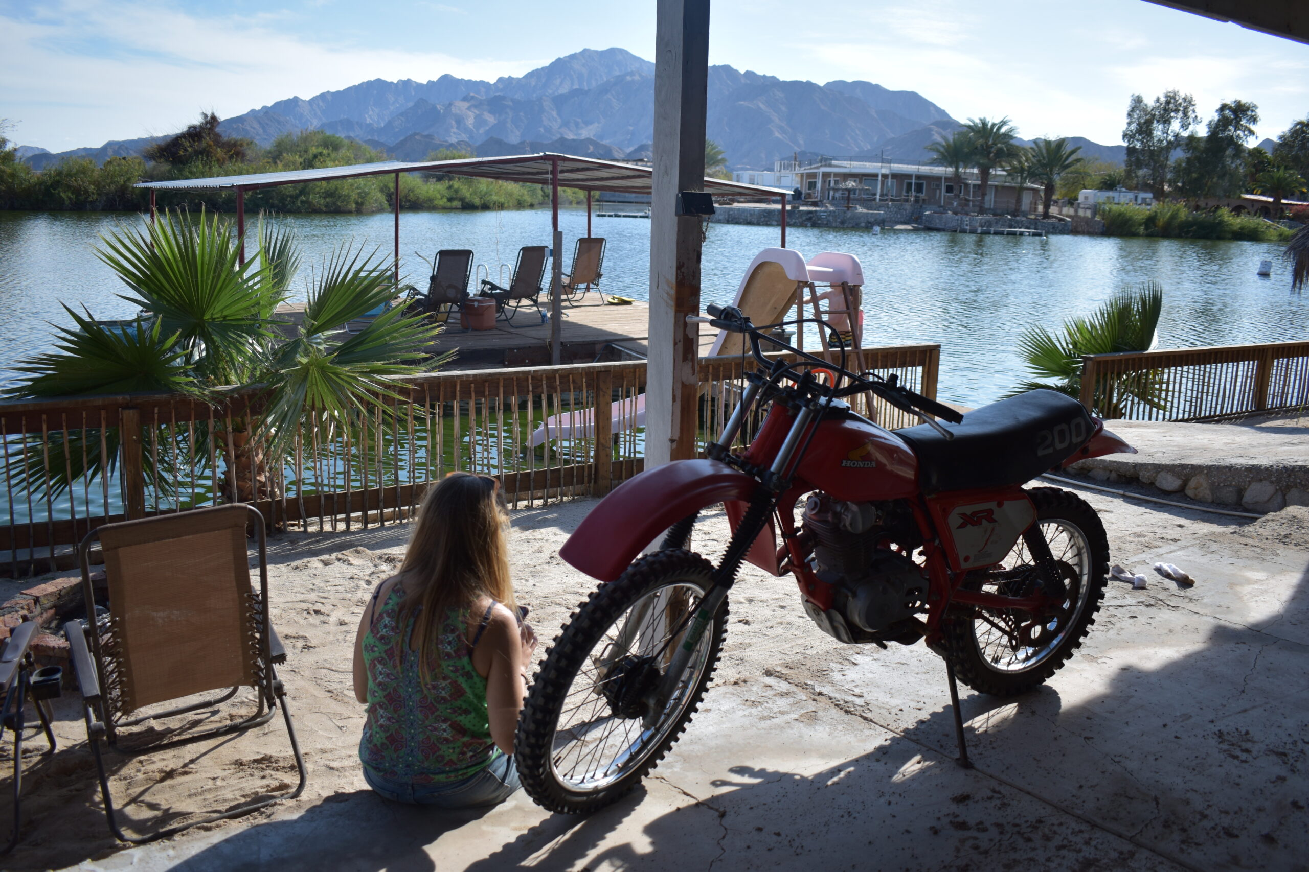 baja dirt bike rentals