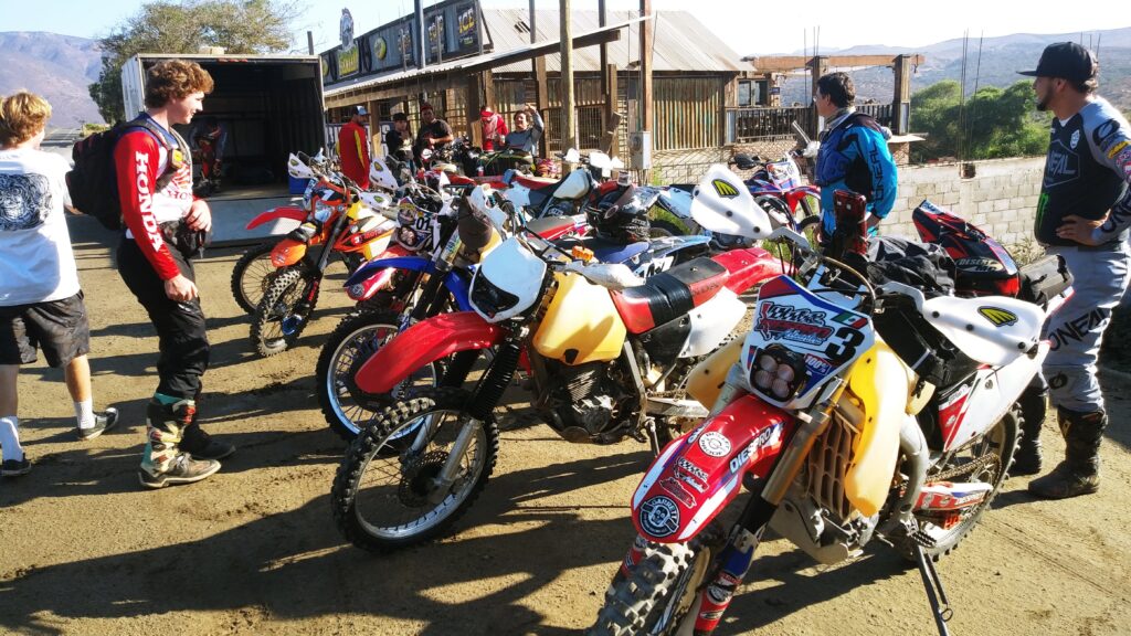 self guided tours baja