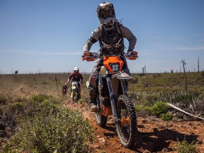 2 day Baja Dirt bike Tours