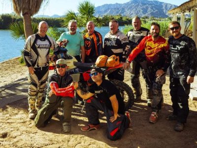 baja oasis weekend rides