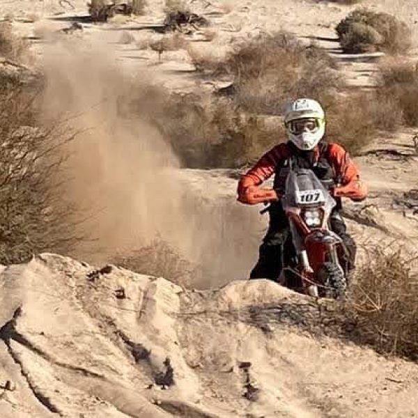 self guided dirt bike tours